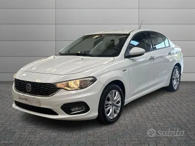 Usata Fiat Tipo Opening Edition 95 CV (69 kW) 2016 Bianco Station wagon