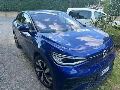 Usata VW ID.5 Pro Performance 69 kW (95 CV) 2022 Blu/azzurro SUV
