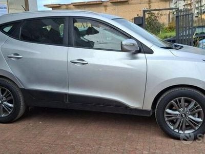 Grigio Usata 2014 Hyundai ix35 SUV | 9500 € (Buon prezzo)