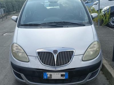 usata Lancia Musa 1.3 Multijet 16V Argento