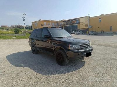 Second-hand Land Rover Range Rover Sport
