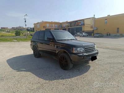 Usata Land Rover Range Rover Sport HSE 2009 Nero SUV
