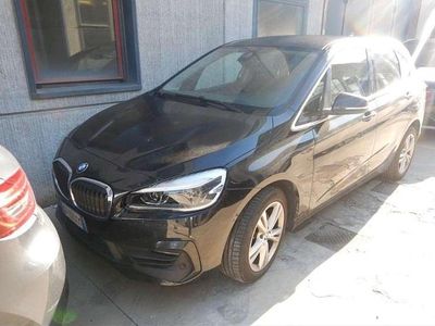 BMW 218 Active Tourer