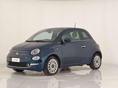 Usata Fiat 500 Dolcevita 69 CV (50 kW) 2023 Blu dipinto di blu met Berlina
