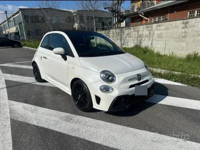 Usata Abarth 595