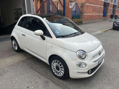 Usata Fiat 500 Dolcevita 69 CV (50 kW) 2024 Bianco gelato Utilitaria