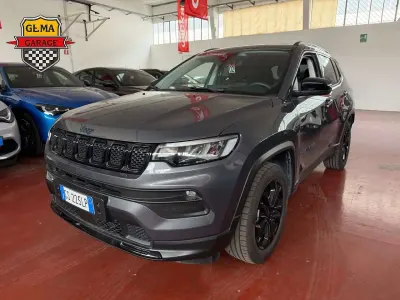 Usata Jeep Compass Night Eagle 131 CV (96 kW) 2023 Grigio SUV