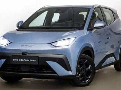 Usata BYD Dolphin Surf Comfort 60 kW (82 CV) 2025 Ice blue Utilitaria