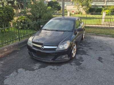 Opel Astra GTC