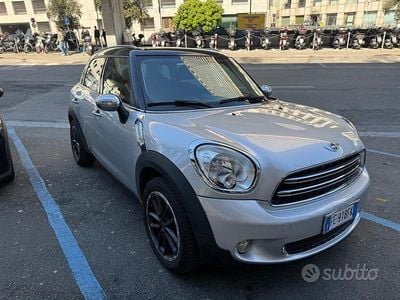 Occasion Mini Cooper D Countryman 111 ch (81 kW) 2016 Gris SUV
