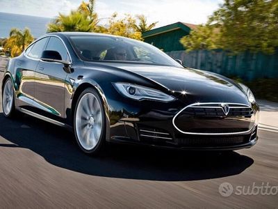 usata Tesla Model S - 2015