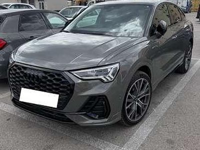 Usata Audi Q3 Sportback S-Line 150 CV (110 kW) 2020 SUV