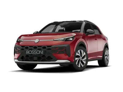 Nuova VW T-Roc Style 150 CV (110 kW) 2026 Bianco SUV