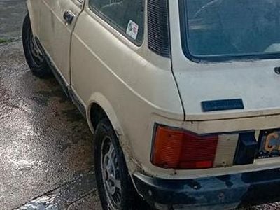 Usata Autobianchi A112 1970 Utilitaria