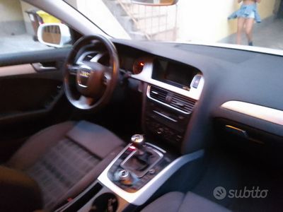 usata Audi A4 A4 2.0 16V TDI Avant Sport