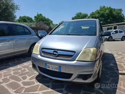 Usata Opel Meriva