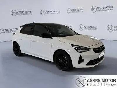 Usata Opel Corsa 101 CV (74 kW) 2023 Bianco Utilitaria