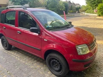 Usata Fiat Panda