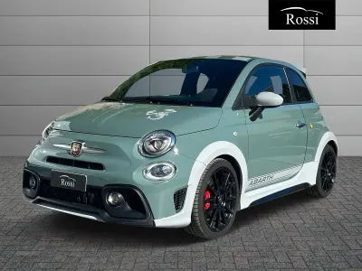 Usata Abarth 595C Competizione 179 CV (131 kW) 2020 Cabrio