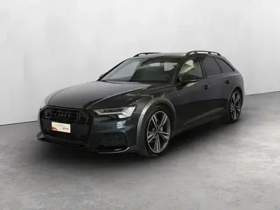 Usata Audi A6 Allroad Ambiente 204 CV (150 kW) 2023 Grigio manhattan metallizzato Station wagon