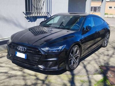 usata Audi A7 Sportback A7 50 3.0 tdi mhev quattro tiptronic