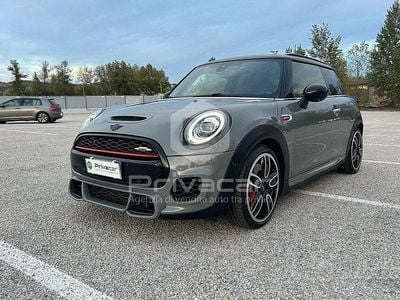 Usata Mini John Cooper Works 231 CV (169 kW) 2019 Grigio Utilitaria