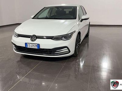 Bianco Usata 2020 VW Golf Style Berlina | 24.900 € (Buon prezzo)
