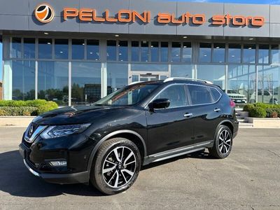 usata Nissan X-Trail dCi 150 4X4 Tekna AUTOCARRO N1 FULL OPTIONAL