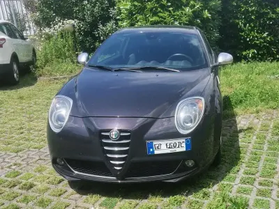Usata Alfa Romeo MiTo Premium 170 CV (125 kW) 2010 Nero Utilitaria