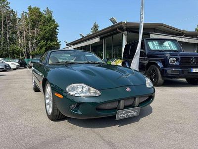 Jaguar XKR