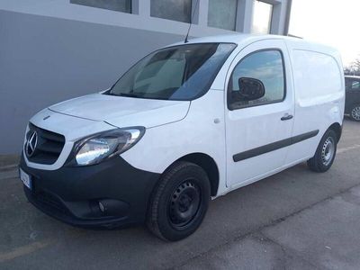 usata Mercedes Citan 109 1.5 CDI S&S Furgone Long