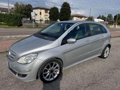 Usata Mercedes B170 Chrome 116 CV (85 kW) 2008 Other Monovolume