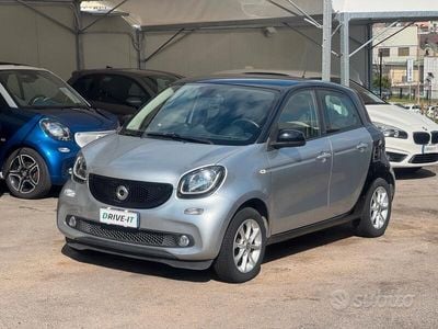 Smart ForFour