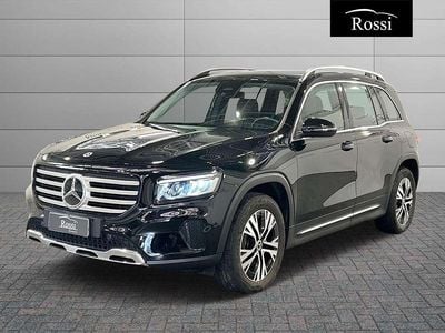 Usata Mercedes GLB180 Advanced 116 CV (85 kW) 2025 Nero notte SUV