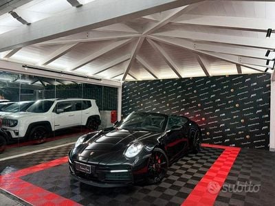 Porsche 911 Carrera 4S Cabriolet