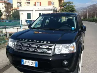 Usata Land Rover Freelander 2