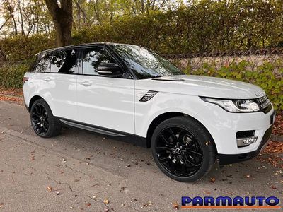 Usata Land Rover Range Rover HSE 2014 Bianco SUV