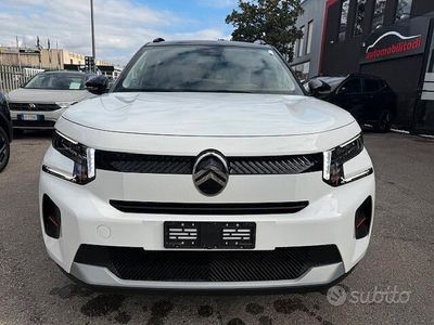 Nuova Citroën C3 PureTech 2025 Bianco SUV