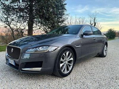 Usata Jaguar XF Business Edition 179 CV (131 kW) 2015 Berlina