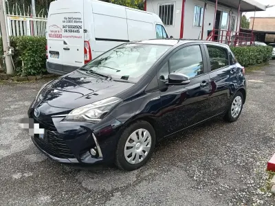Second-hand Toyota Yaris Hybrid