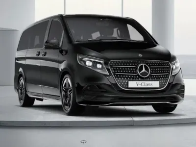 Nuova Mercedes V250 Avantgarde 190 CV (139 kW) 2026 Nero / metallizzato Monovolume