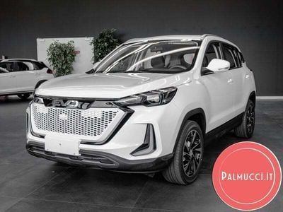 Usata EVO Evo 5 94 kW (128 CV) 2022 Bianco pastello SUV