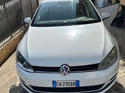 usata VW Golf 5p 1.6 tdi Trendline