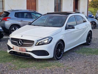 usata Mercedes A220 d Premium 177cv auto my16