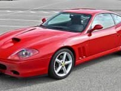 Rosso Usata 1970 Ferrari 575M Maranello Coupé | 119.829 €