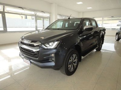 usata Isuzu D-Max 1.9 N60f Crew 5 Posti 4x4 1.9d 164cv Auto 4 Porte