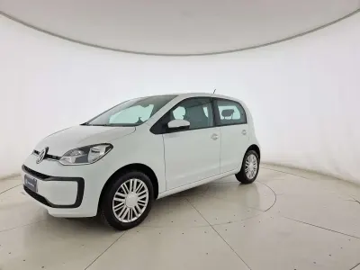 Usata VW up! Move 65 CV (47 kW) 2023 Pure white Utilitaria