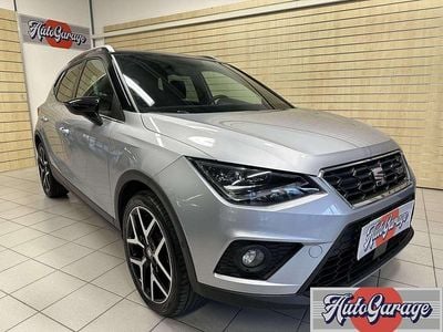 Usata Seat Arona FR 95 CV (69 kW) 2020 Argento SUV