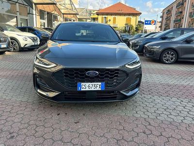 Usata Ford Focus ST-Line 125 CV (91 kW) 2024 Grigio Berlina