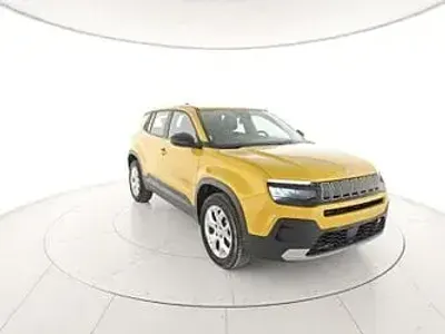 Usata Jeep Avenger